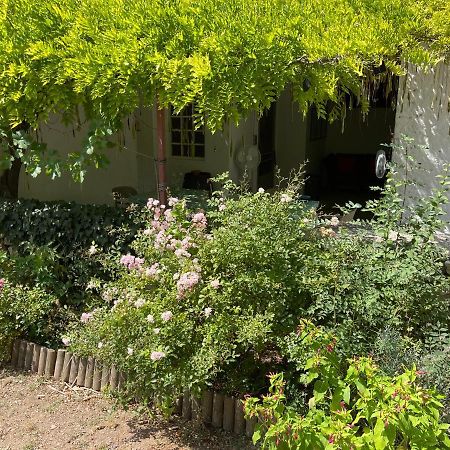Villa L'Ancienne Raffinerie De Tabac à Dernacueillette Extérieur photo